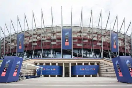 Szczyt Nato, źródło: PGE Narodowy fot. Darek Golik.