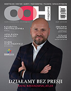 OOH magazine 164 okładka