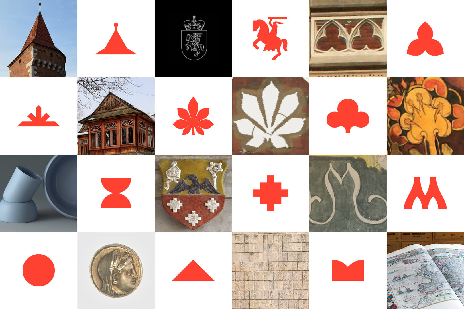 Muzeum Narodowe w Krakowie z nową identyfikacją wizualną