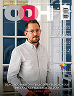 OOH magazine 165 okładka