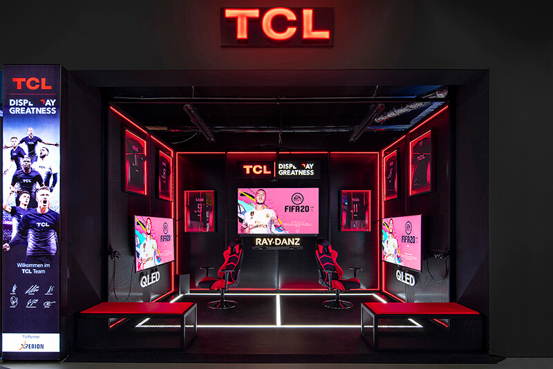 HOLO TCL Gaming Zone Köln