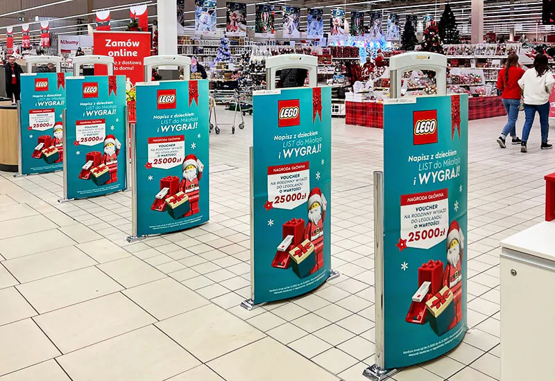 Nakładki na sensomaty.