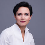 Katarzyna Włodarczyk, Senior Brand Manager Velvet CARE