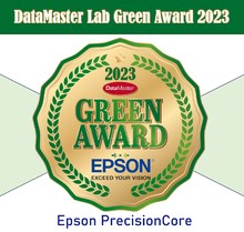 DataMaster Lab GREEN Award