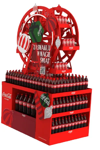 Coca-Cola, Kampania Christmas