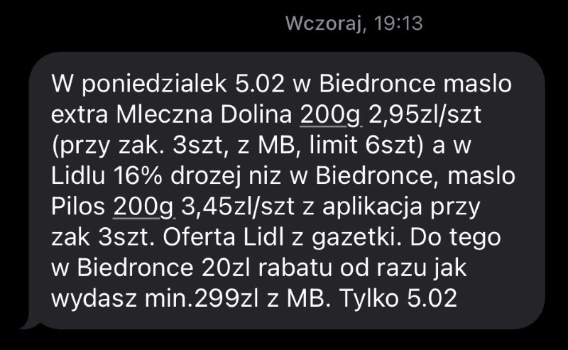 Biedronka