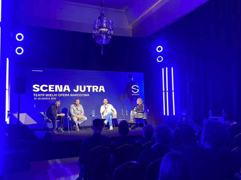 Scena Jutra