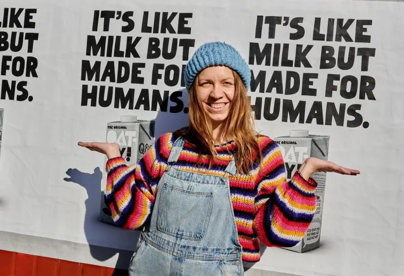 Oatly