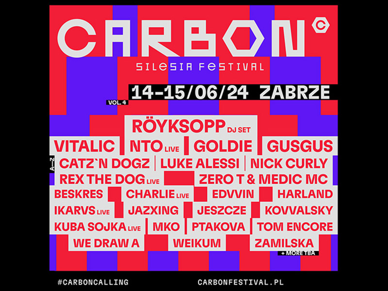 Carbon Silesia Festival 