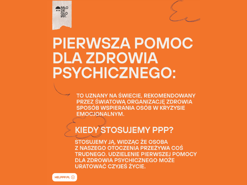 młode głowy