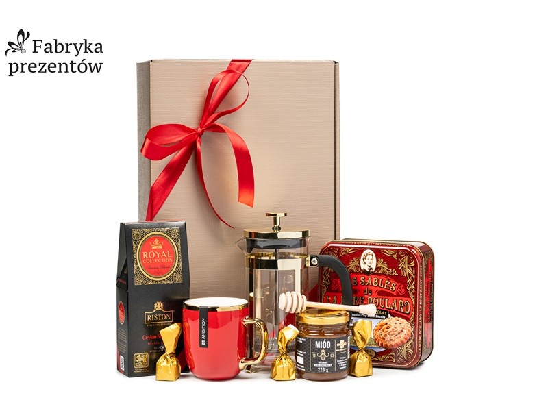 fabryki prezentów