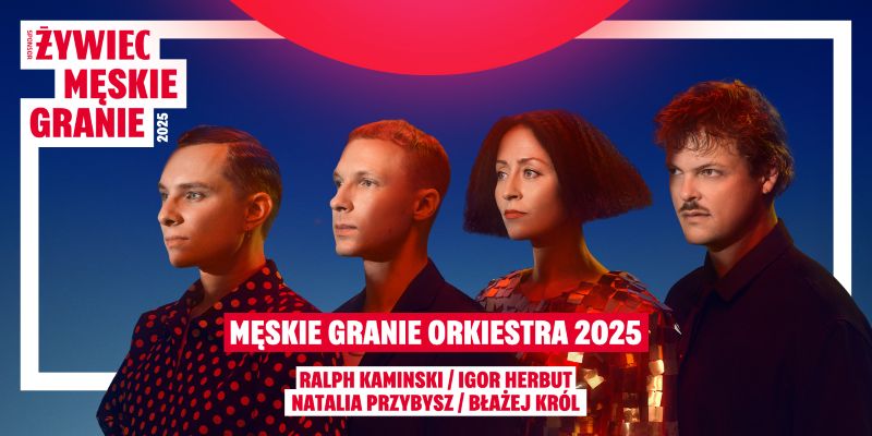 męskie granie