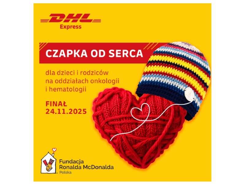 czapka od serca