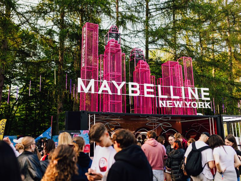 maybelline new york
