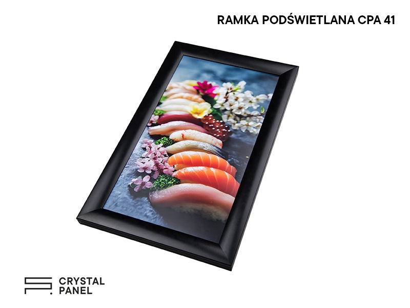 crystal panel