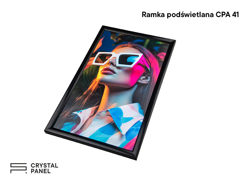 crystal panel