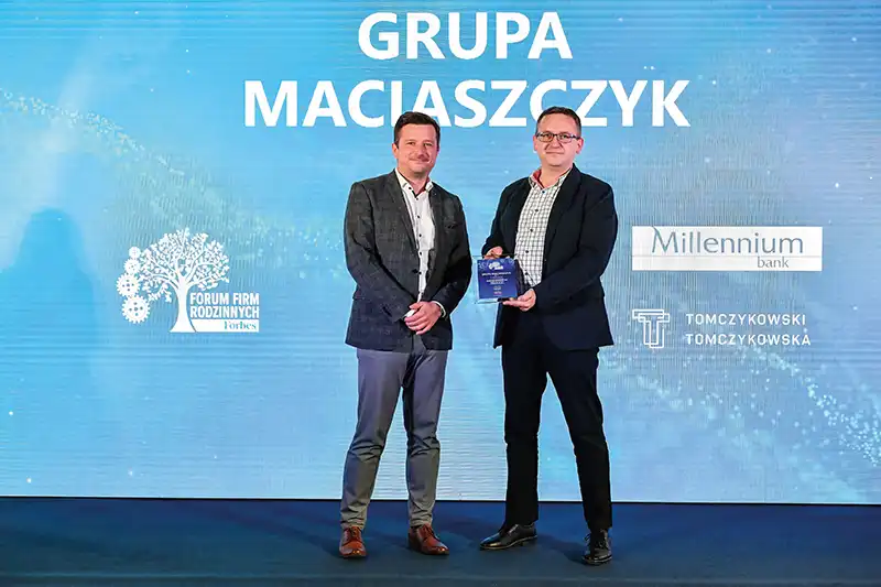 GRUPA MACIASZCZYK