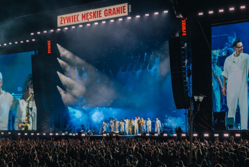 męskie granie
