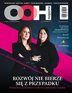 OOH magazine 169 okładka
