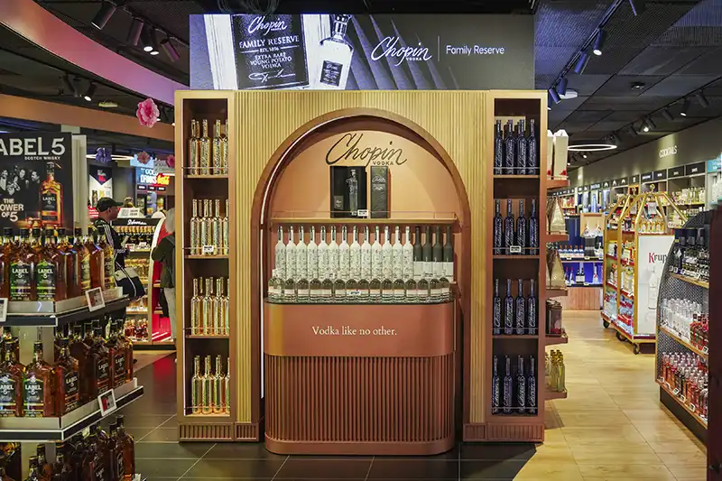 ATS Display