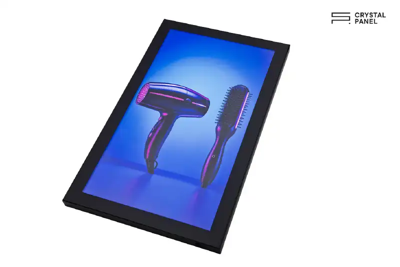 CRYSTAL PANEL