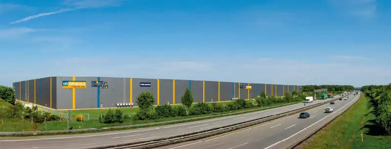 Główna siedziba Inspirion w Sottrum.