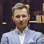 Karmello - BIO Prezes Zarządu Dawid Dobrzański