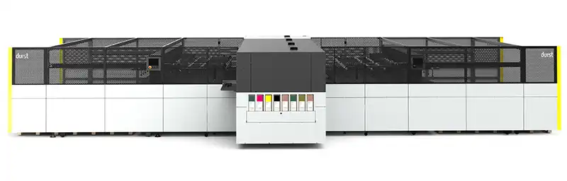 SOLIDBOX, LFP Industrial Solutions Durst P5 350 HS D4 Automat