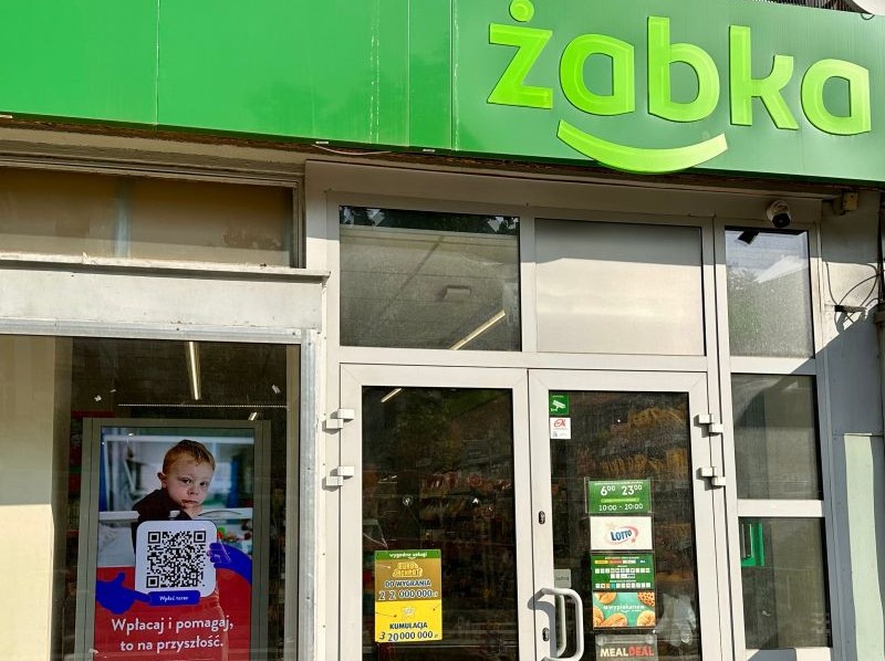 żabka