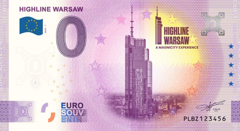 banknoty pamiątkowe