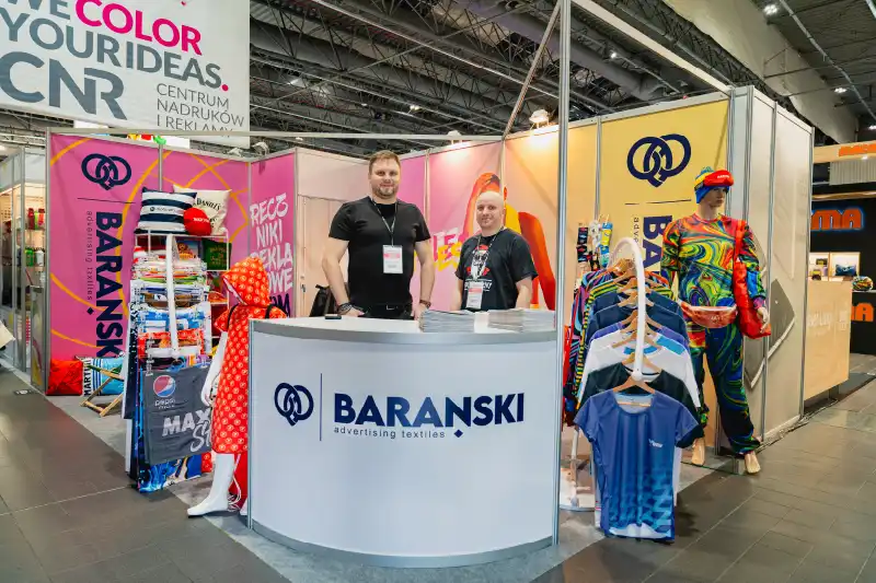 BARAŃSKI TEKSTYLIA REKLAMOWE