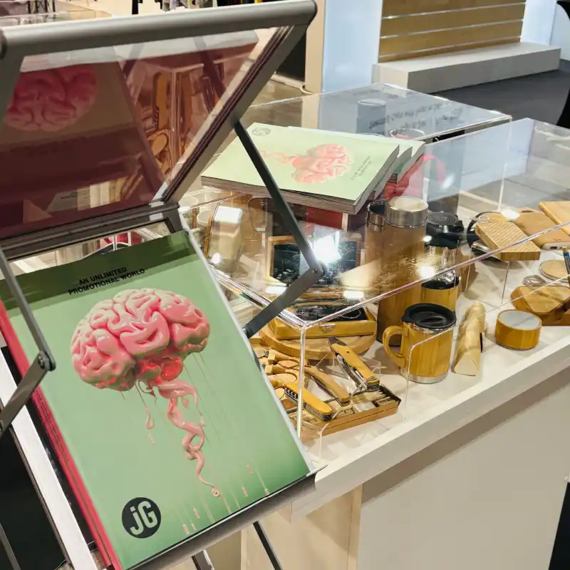 JETTSTUDIO Prezentacja produktów na targach PROMO SHOW 2025