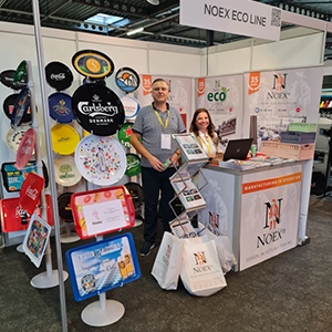 NOEX 2 Zespół NOEX na targach PromZ 2024