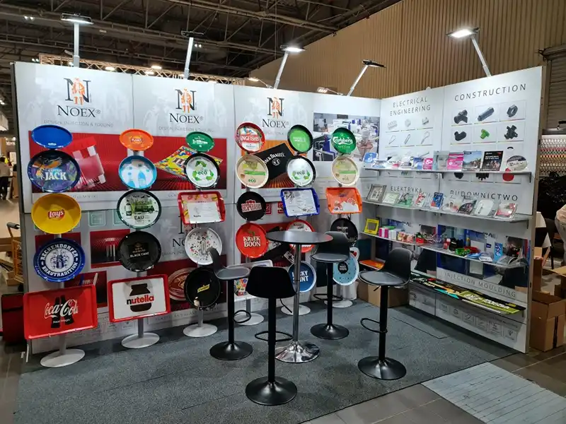 NOEX 3 Stoisko firmy na targach PROMO SHOW 2025