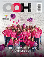 OOH magazine 170 okładka