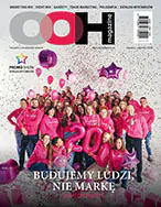 OOH magazine 170 okładka