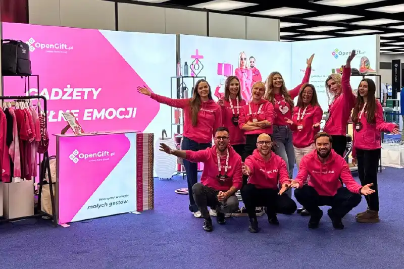 OpenGift Szymon i Paweł Frieske