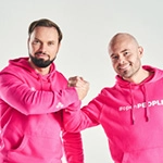 OpenGift Szymon i Paweł Frieske