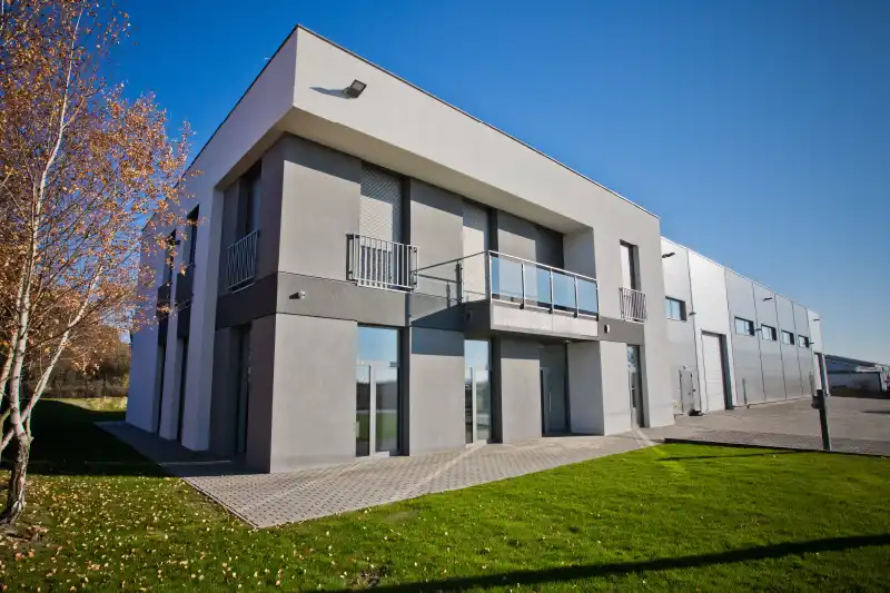 Crystal Panel Siedziba firmy – Golęczewo k. Poznania