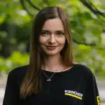 Kärcher Joanna Szwed-Dyrlaga