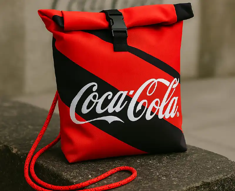 Lanyard.pro Plecak – id.6.71 WRAPBAG™