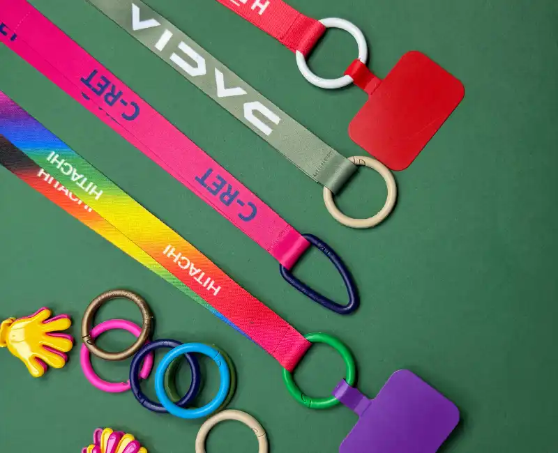 Lanyard.pro Smycz – id.25.06 RINGYARD™