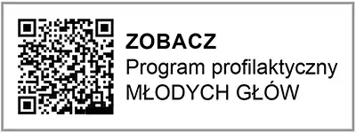 Młode Głowy QR https://programprofilaktyczny.mlodeglowy.pl/