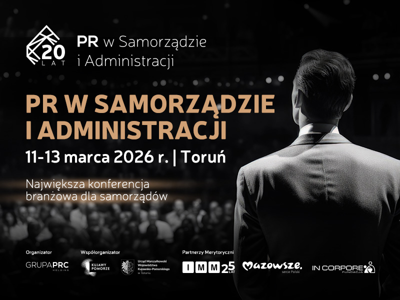 pr w samorządzie