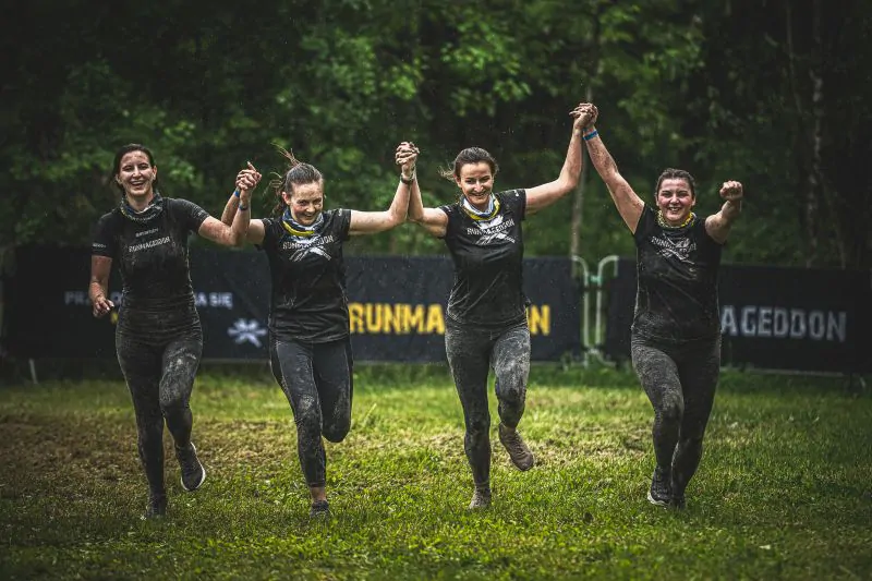 runmageddon