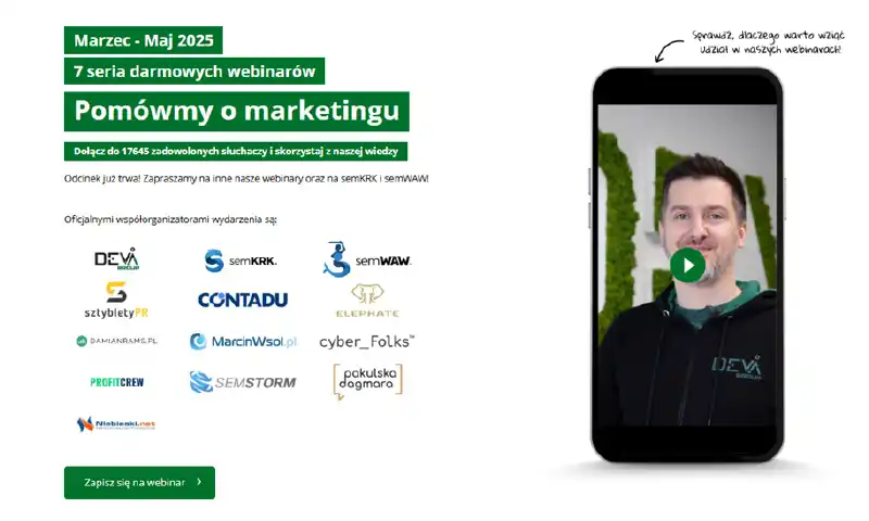 DEVAGROUP 3 Źródło: Seria „Pomówmy o marketingu”