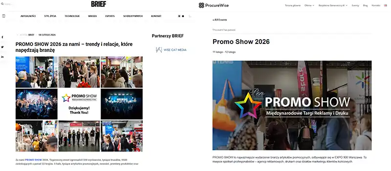 Screeny BRIEF+PROCURE