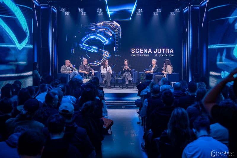 scena jutra