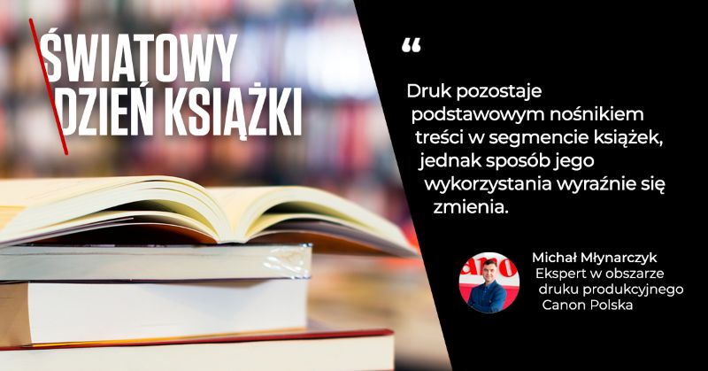 książki