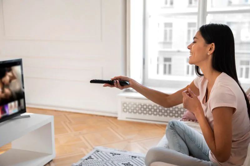 tv